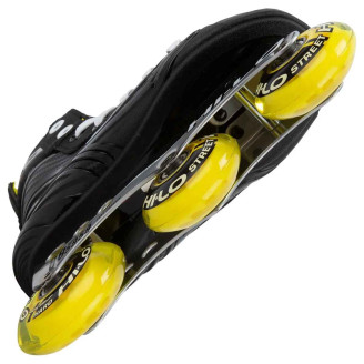 Коньки роликовые Bauer RH RS SKATE - YTH