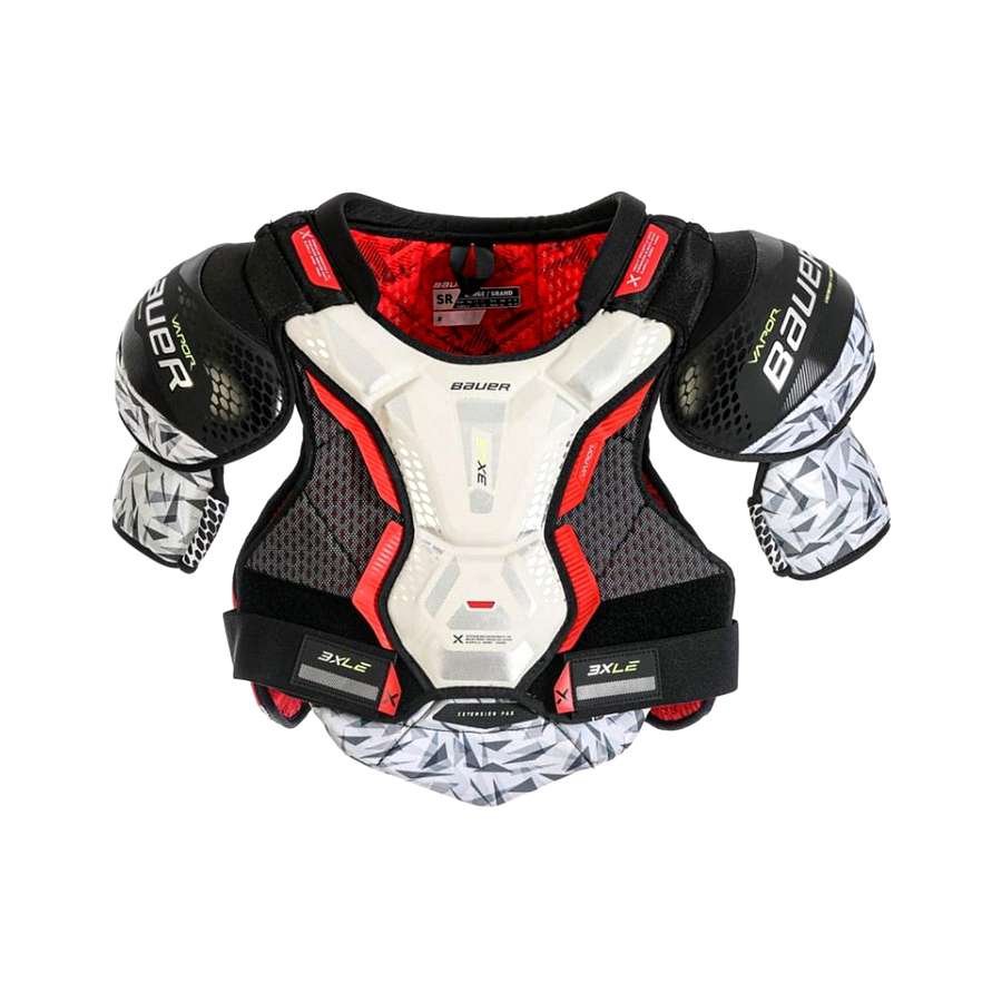 Нагрудник игрока Bauer S22 VAPOR 3X-LE SHOULDER PAD - SR