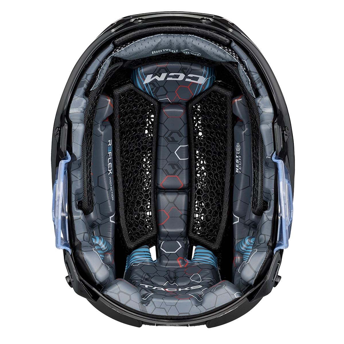 Шлем с маской CCM HTC TACKS 920 SR