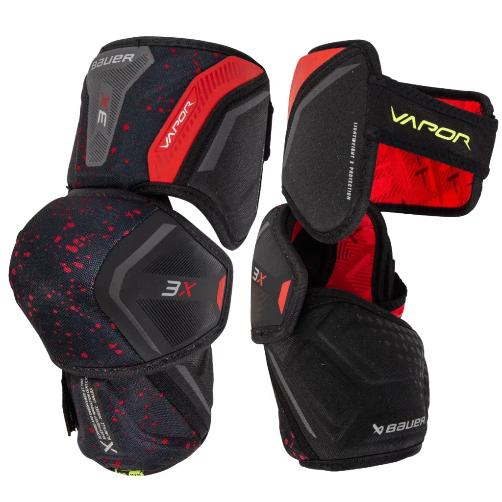 Налокотники игрока Bauer S22 VAPOR 3X ELBOW PAD - SR