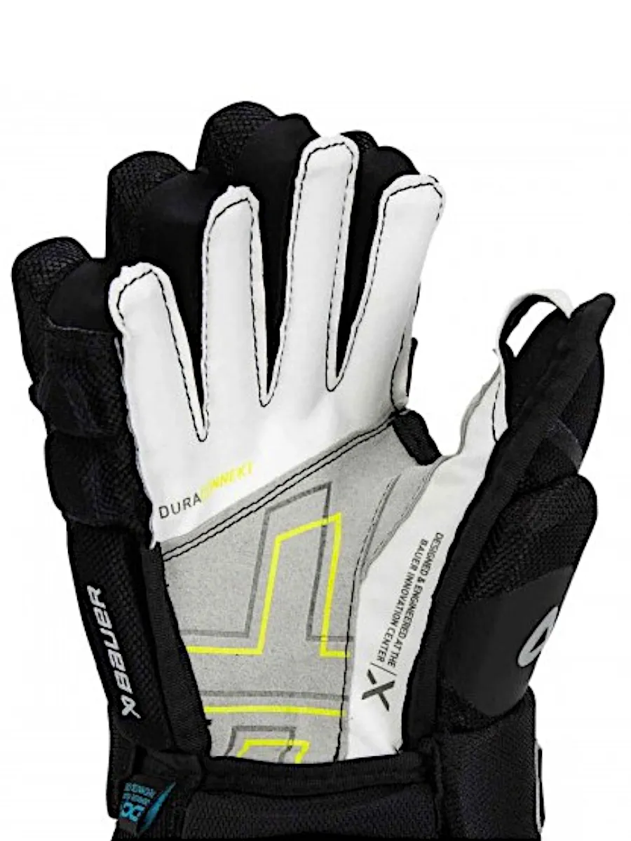 Перчатки Bauer S22 VAPOR HYPERLITE GLOVE - SR