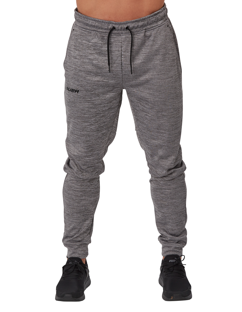 Брюки BAUER VAPOR FLEECE JOGGER PANT - SR