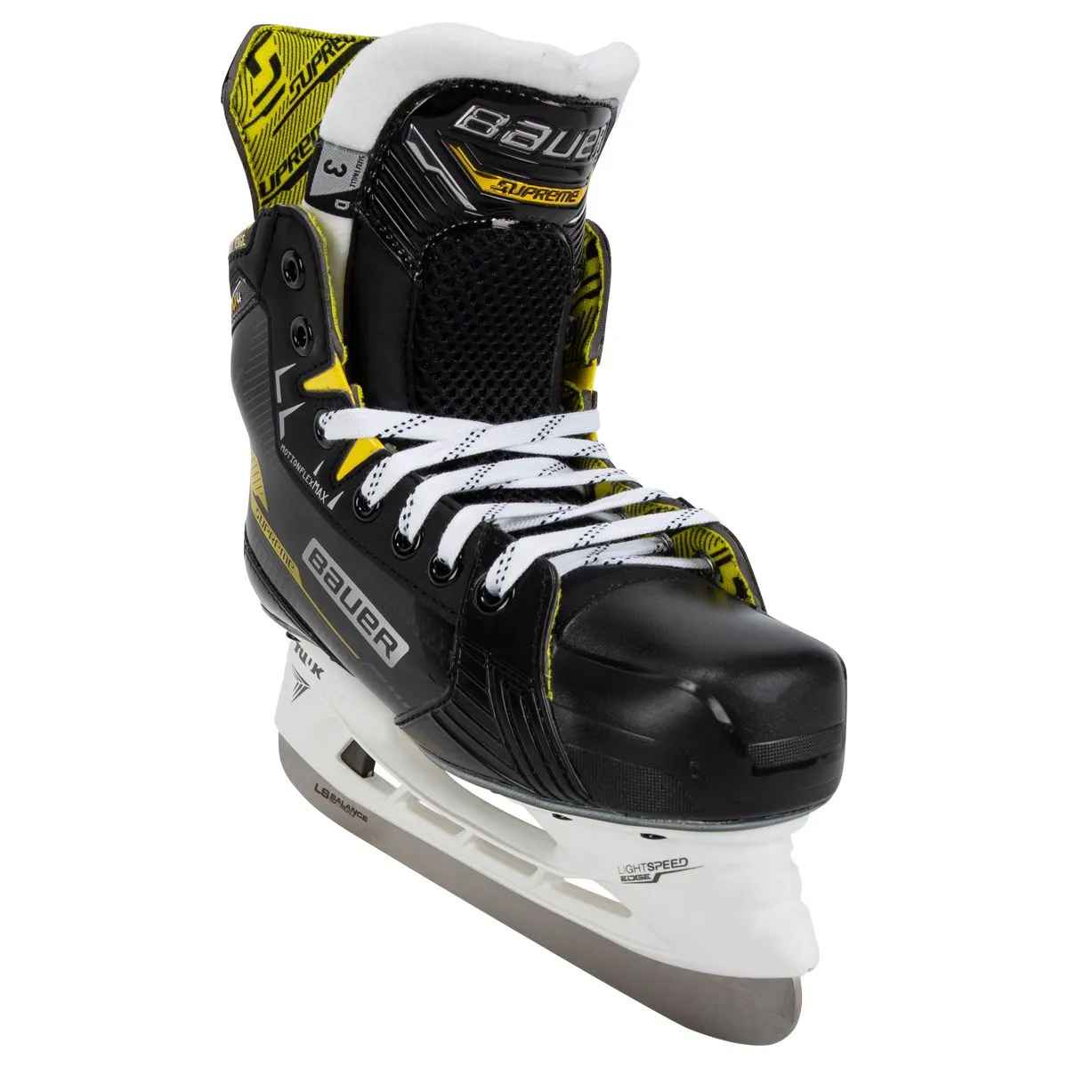 Коньки игрока Bauer S22 SUPREME M4 SKATE - JR