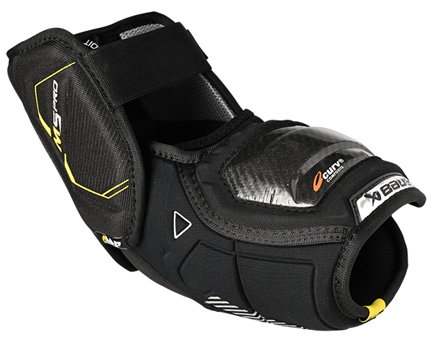 Налокотники игрока Bauer S23 SUPREME M5PRO ELBOW PAD - JR