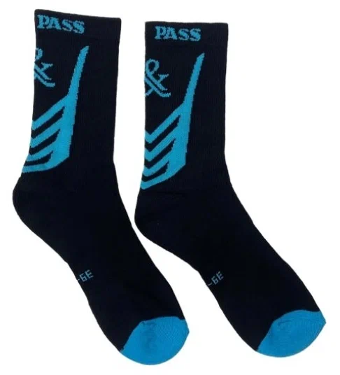 Носки короткие G&P