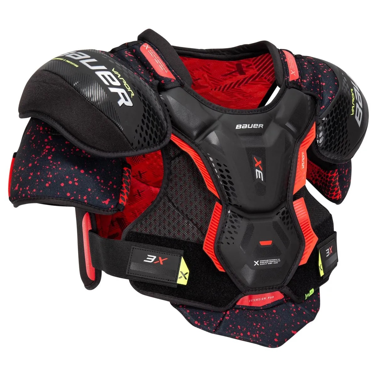 Нагрудник игрока Bauer S22 VAPOR 3X SHOULDER PAD - INT