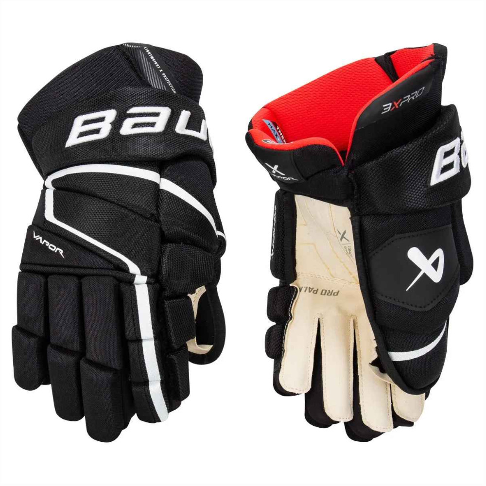 Перчатки Bauer S22 VAPOR 3X PRO GLOVE - INT