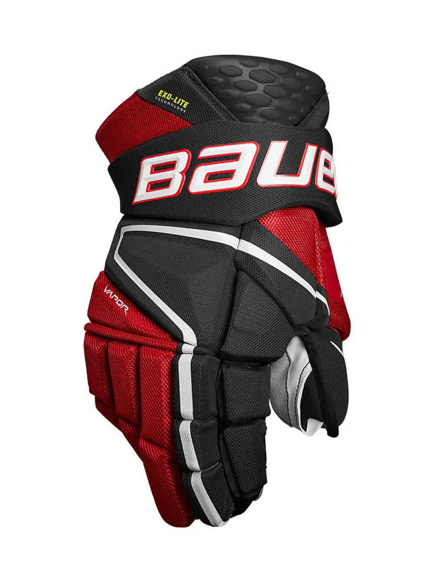 Перчатки Bauer S22 VAPOR HYPERLITE GLOVE - SR
