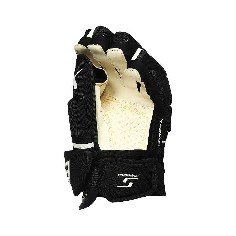 Перчатки Bauer S23 SUPREME M5PRO GLOVE - SR