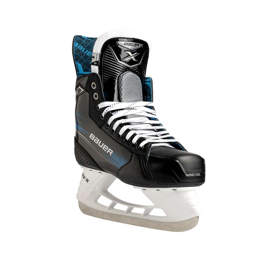 Коньки игрока Bauer S23 BAUER X SKATE - SR