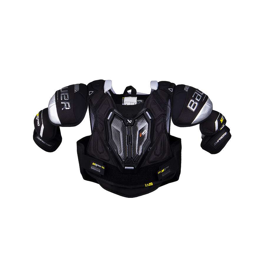 Нагрудник игрока Bauer S23 SUPREME M5PRO SHOULDER PAD - JR