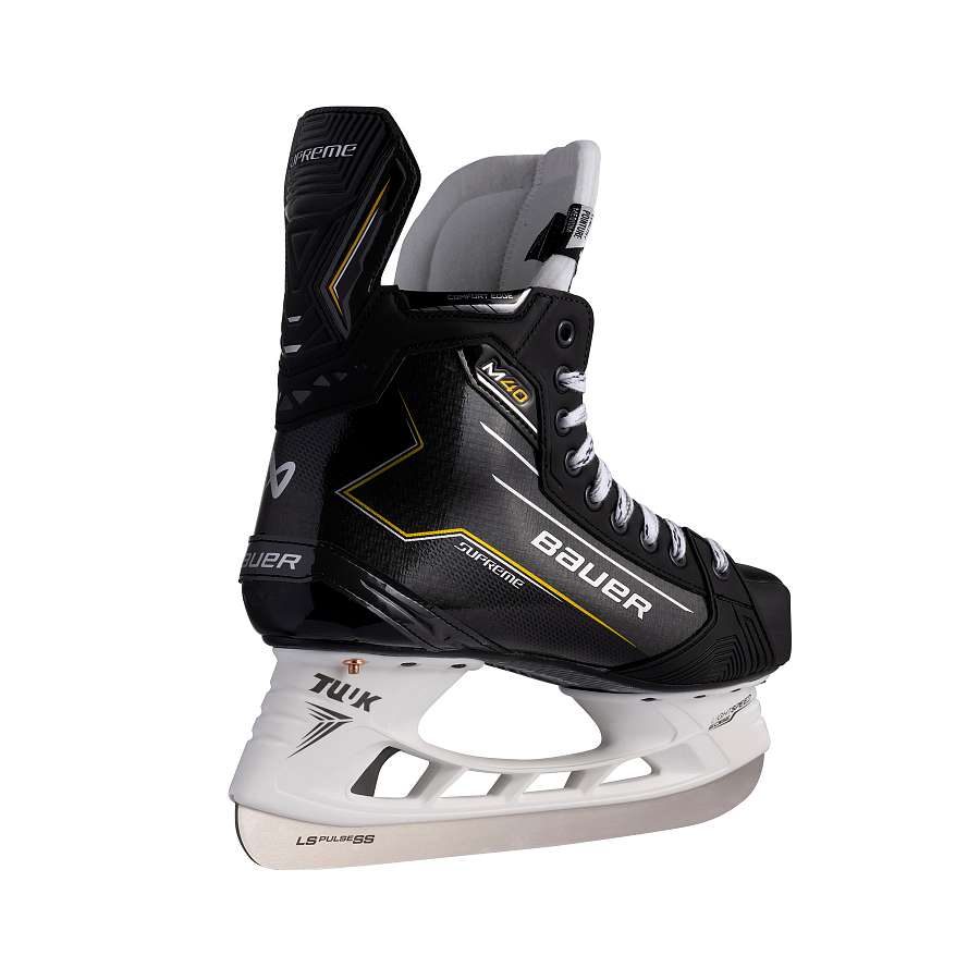 Коньки игрока Bauer S24 SUPREME M40 SKATE - SR