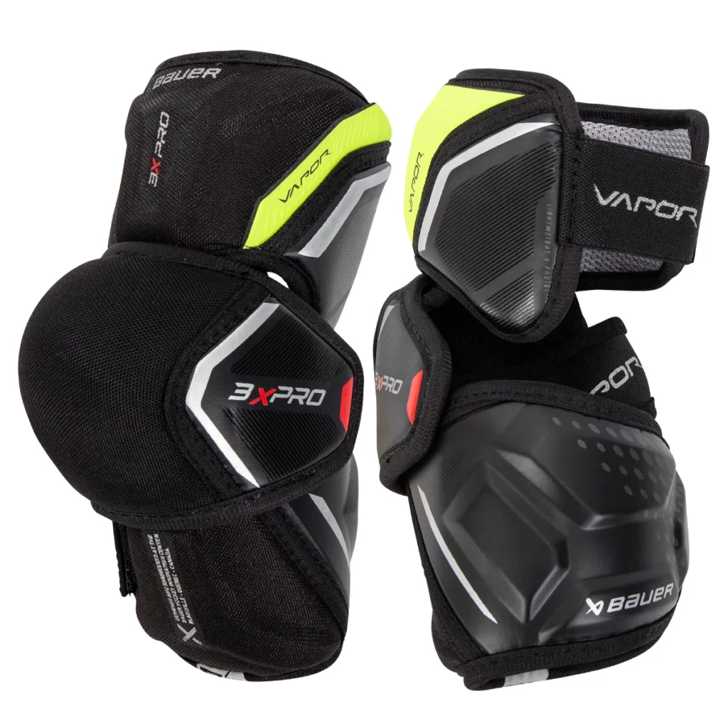 Налокотники игрока Bauer S22 VAPOR 3X PRO ELBOW PAD - JR