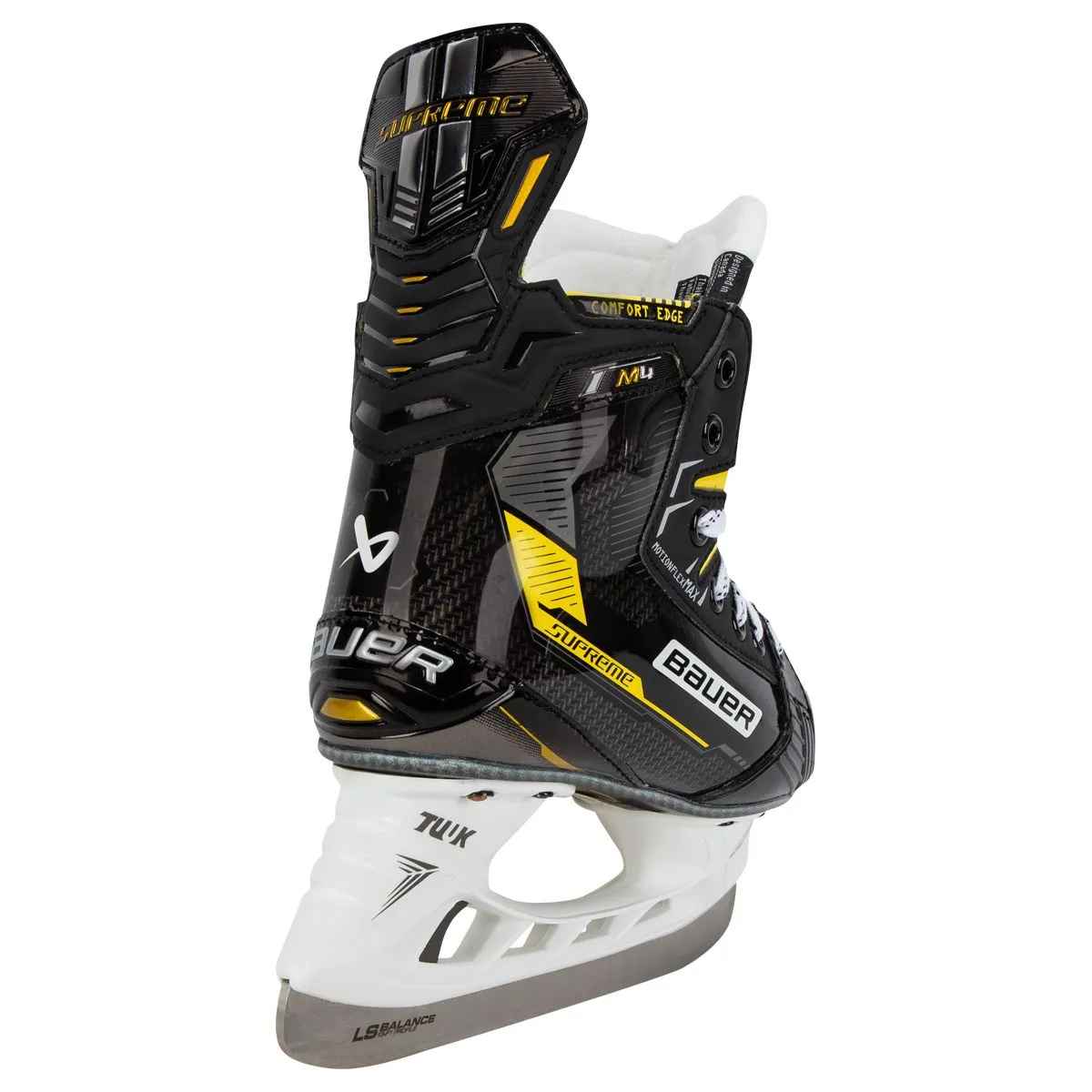 Коньки игрока Bauer S22 SUPREME M4 SKATE - JR