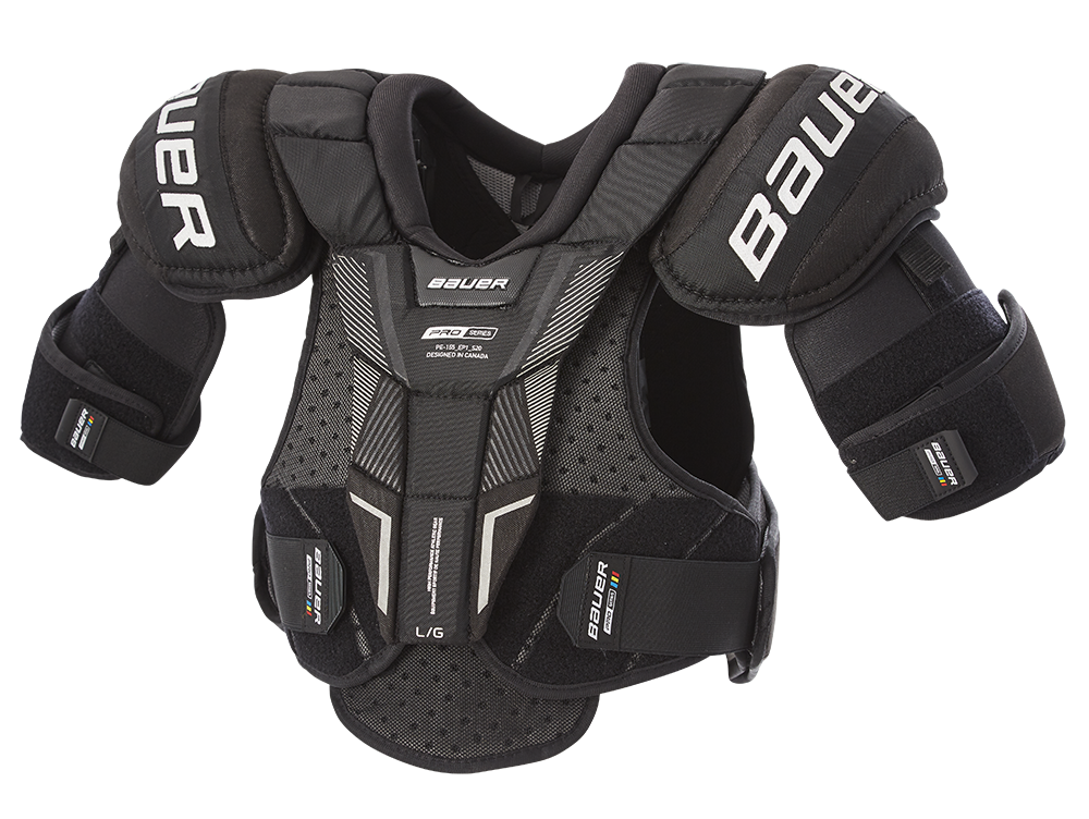 Нагрудник игрока BAUER S25 PRO SERIES SHOULDER PAD - SR