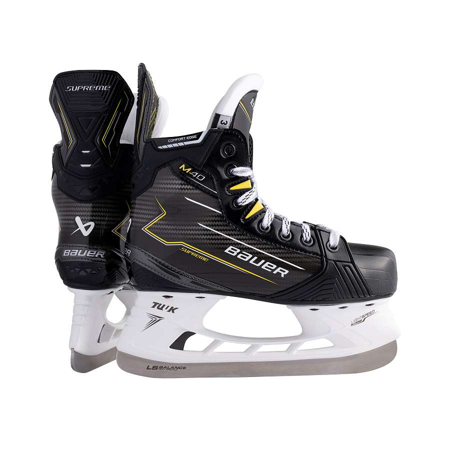 Коньки игрока Bauer S24 SUPREME M40 SKATE - JR
