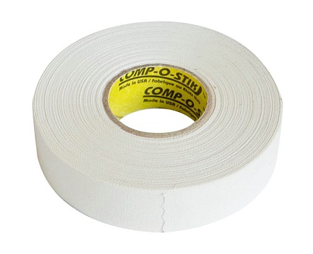 Лента для крюка Comp-o-stik (24мм*25м) Белая