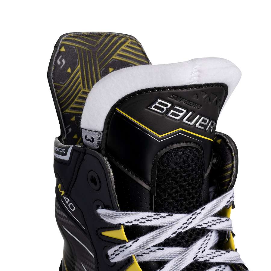 Коньки игрока Bauer S24 SUPREME M40 SKATE - JR