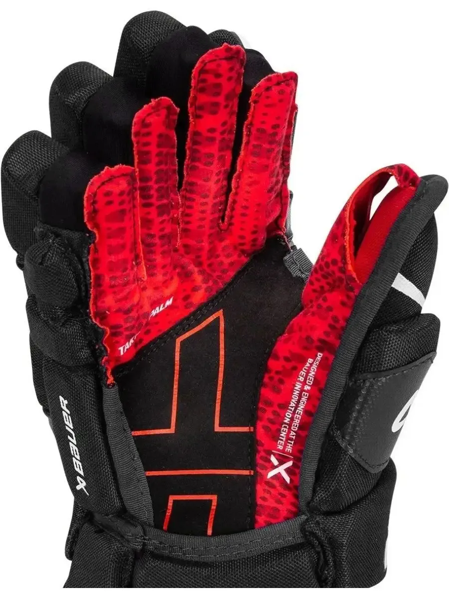 Перчатки Bauer S22 VAPOR 3X GLOVE - SR