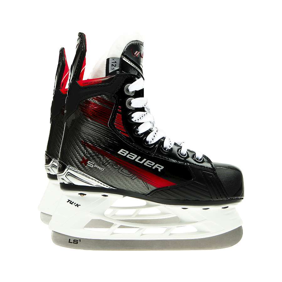 Коньки игрока Bauer S23 VAPOR X5 PRO SKATE - YTH