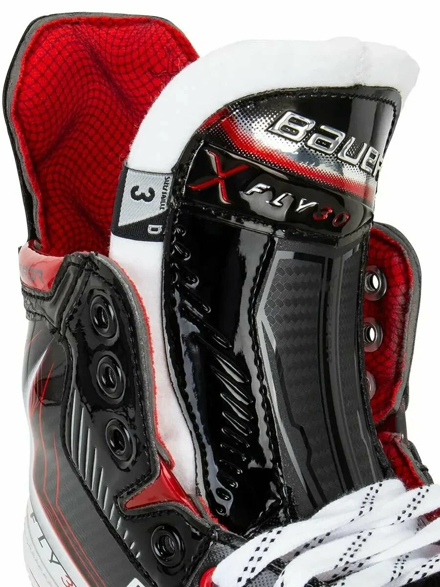 Коньки игрока Bauer S25 VAPOR FLY30 SKATE - JR