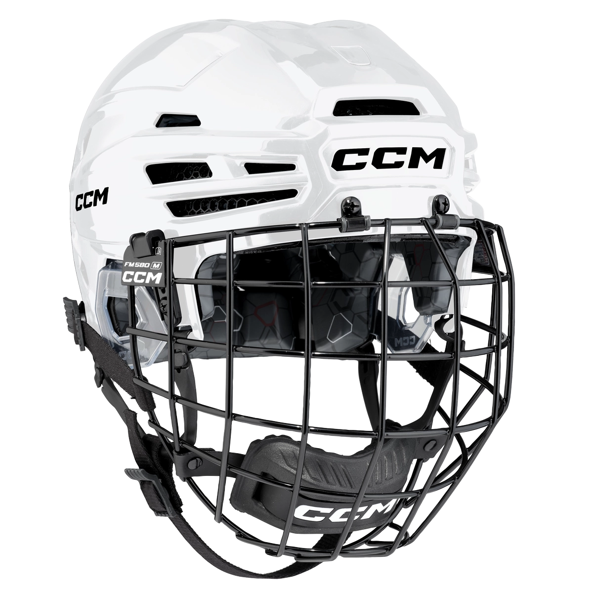 Шлем с маской CCM HTC TACKS 920 SR