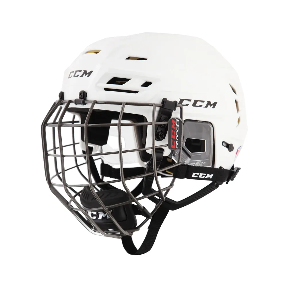 Шлем с маской CCM HTC TACKS 310