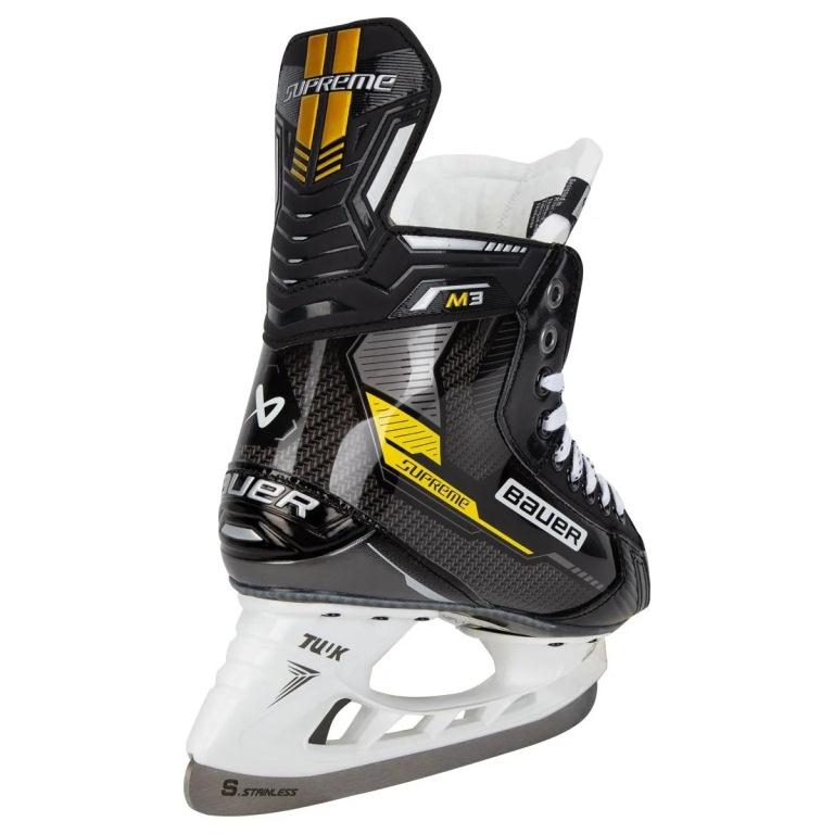 Коньки игрока Bauer S22 SUPREME M3 SKATE - INT