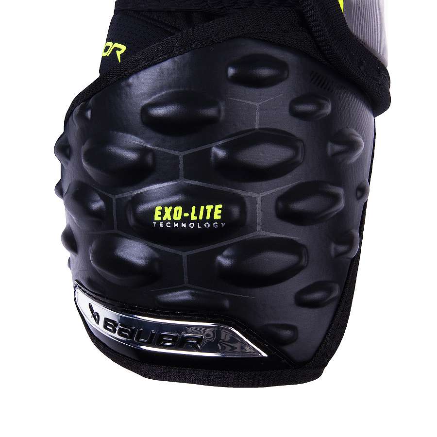 Налокотники игрока Bauer S22 VAPOR HYPERLITE ELBOW PAD - SR