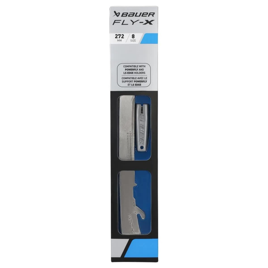 Лезвия BAUER FLY X RUNNER