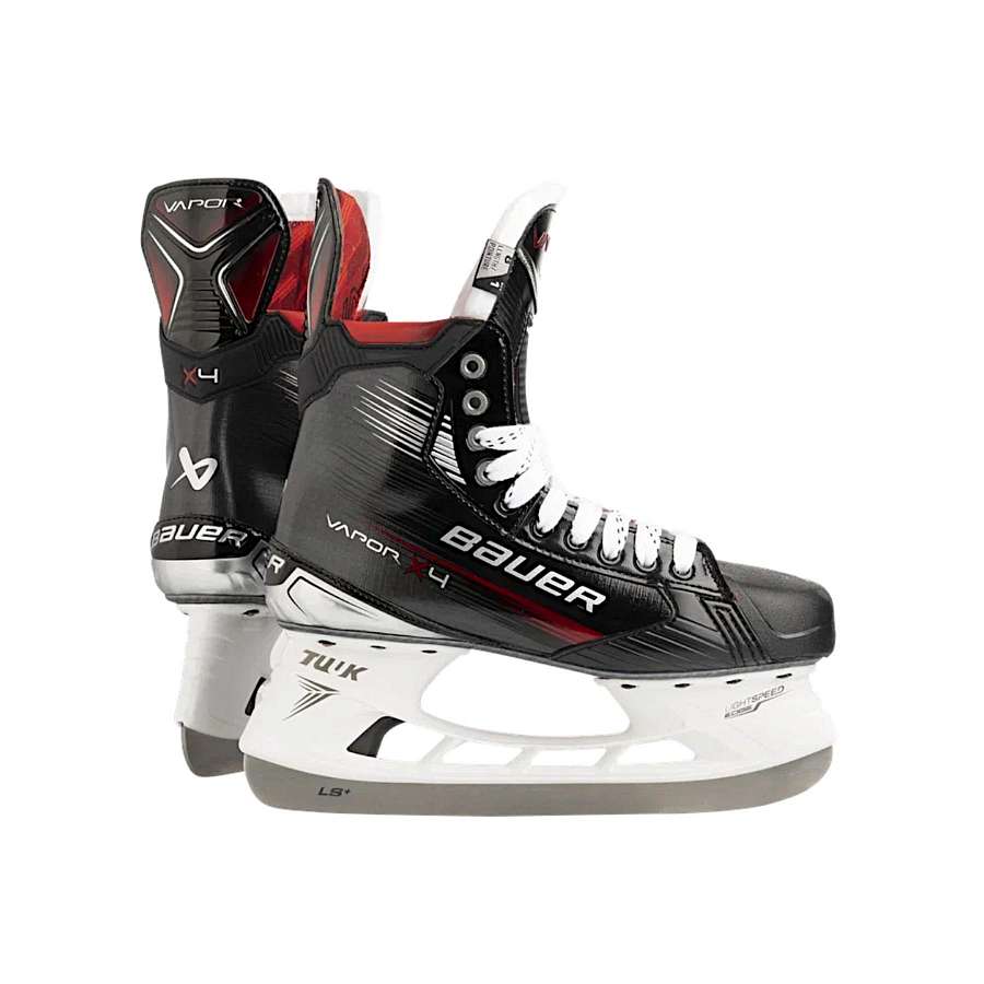 Коньки игрока Bauer S23 VAPOR X4 SKATE - INT