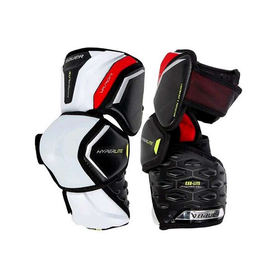 Налокотники игрока Bauer S22 VAPOR HYPERLITE ELBOW PAD - INT