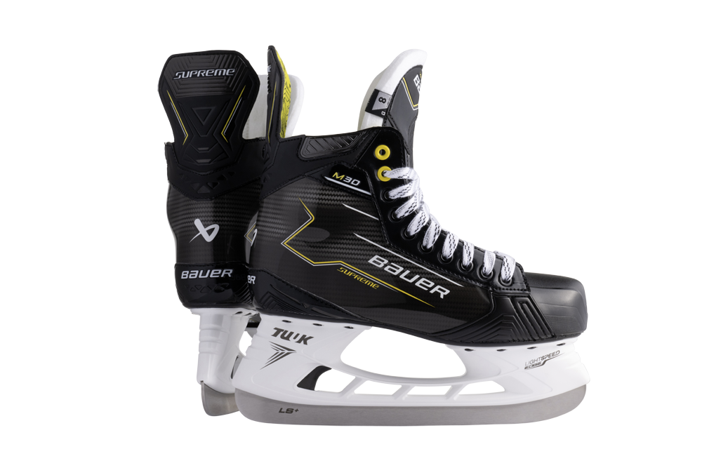 Коньки игрока Bauer S24 SUPREME M30 SKATE - INT