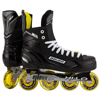 Коньки роликовые Bauer RH RS SKATE - SR