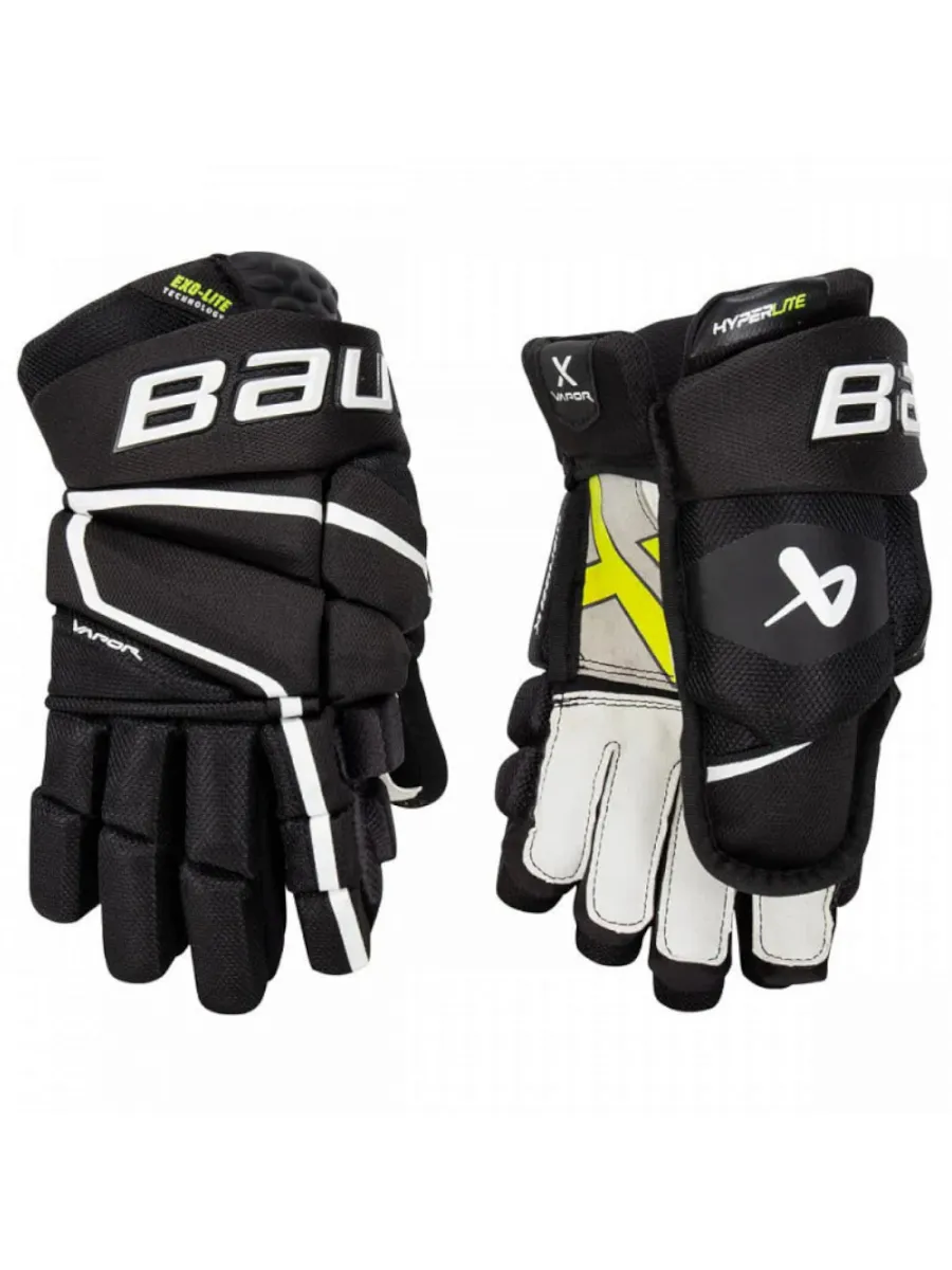 Перчатки Bauer S22 VAPOR HYPERLITE GLOVE - JR