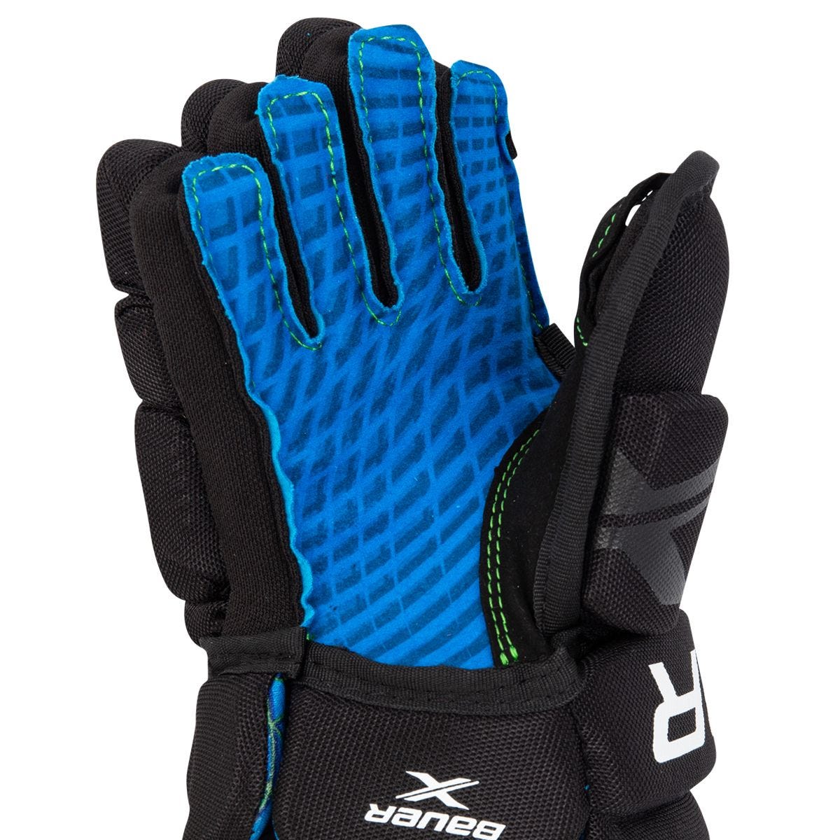 Перчатки Bauer S21 X GLOVE - YTH