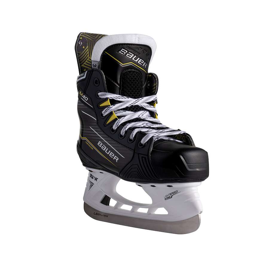 Коньки игрока Bauer S24 SUPREME M40 SKATE - JR