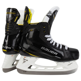 Коньки игрока Bauer S22 SUPREME M4 SKATE - INT