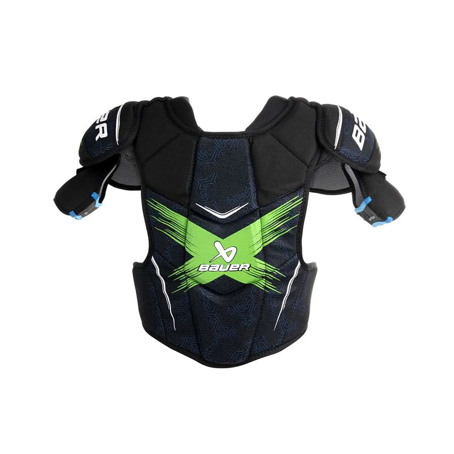 Нагрудник игрока Bauer S21 X SHOULDER PAD - JR