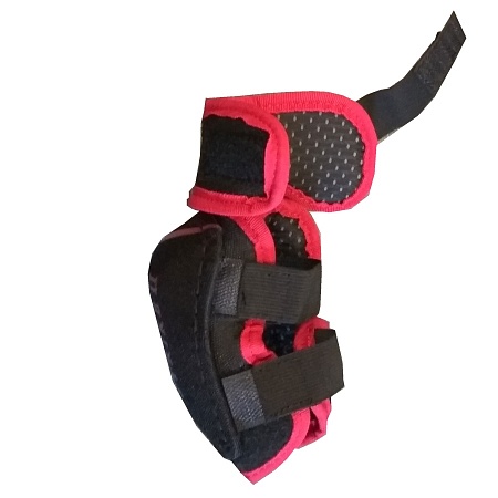 Налокотники игрока Mad Guy Strike II - YTH