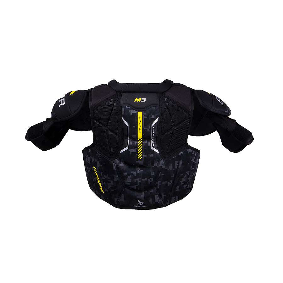 Нагрудник игрока Bauer S23 SUPREME M3 SHOULDER PAD - SR
