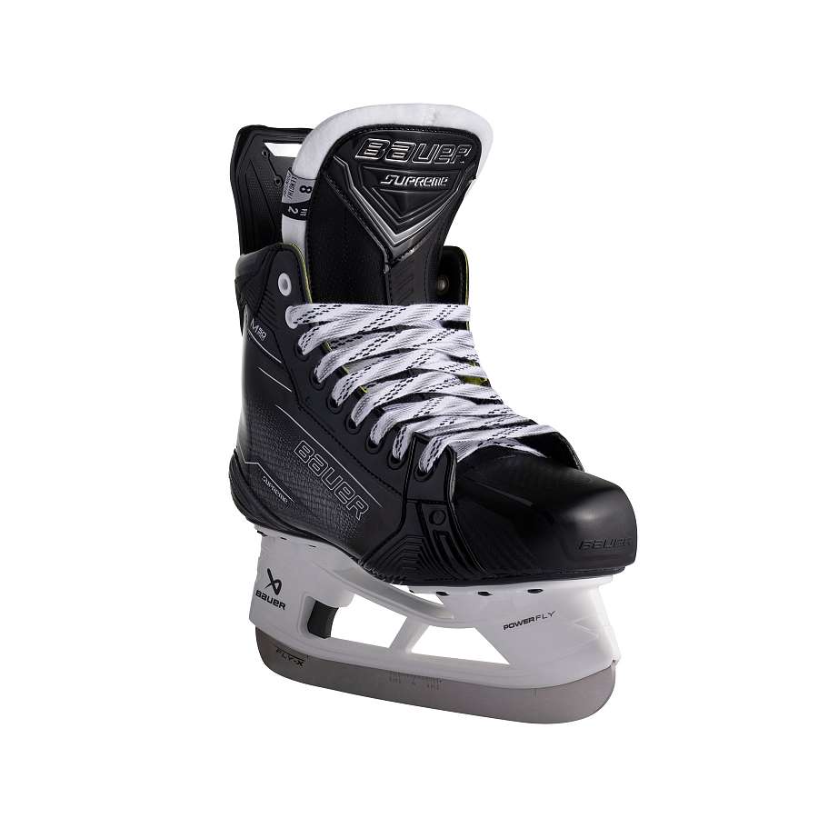 Коньки игрока Bauer S24 SUPREME M50 PRO SKATE - SR(коньки без лезвий)