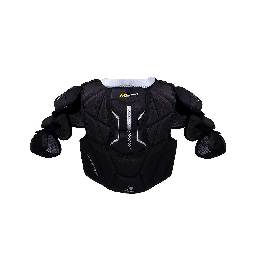 Нагрудник игрока Bauer S23 SUPREME M5PRO SHOULDER PAD - JR