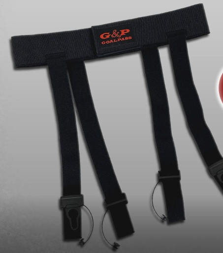 Пояс для гамаш GP