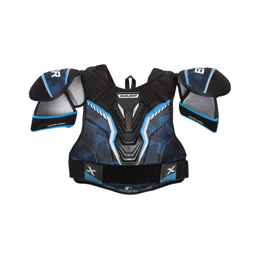 Нагрудник игрока Bauer S21 X SHOULDER PAD - INT