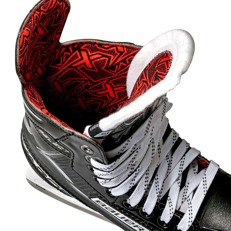 Коньки игрока Bauer S23 VAPOR SELECT SKATE - JR