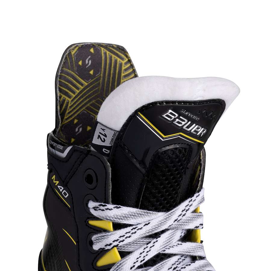 Коньки игрока Bauer S24 SUPREME M40 SKATE - YTH