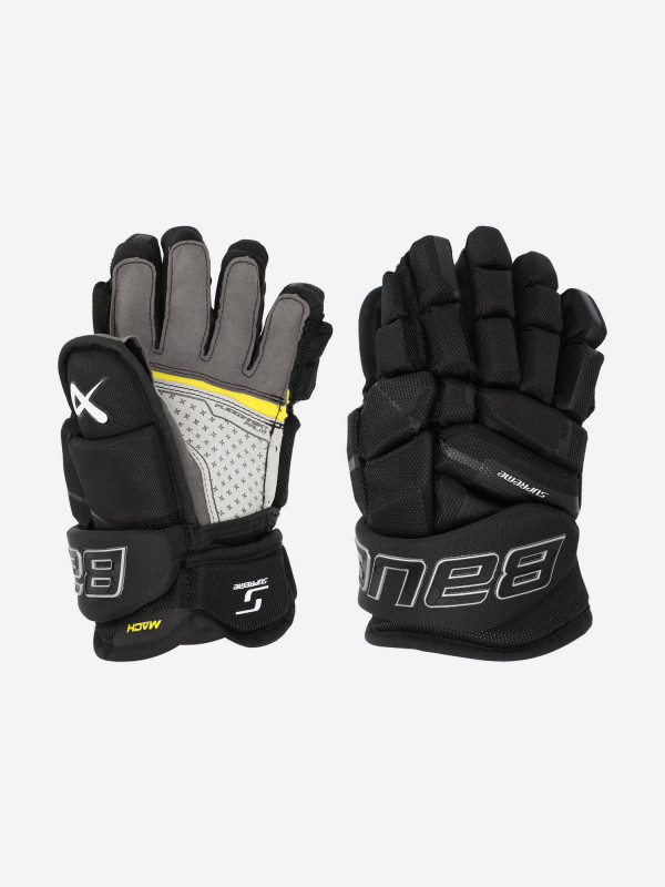 Перчатки Bauer S23 SUPREME MACH GLOVE - JR