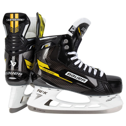 Коньки игрока Bauer S22 SUPREME M3 SKATE - SR