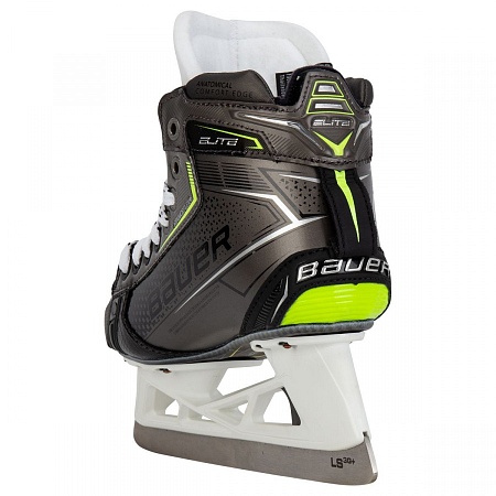 Коньки вратаря Bauer S21 ELITE GOAL SKATE - JR